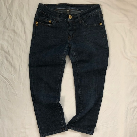 Farlow Capri Jeans Sz 5 - Picture 3 of 4